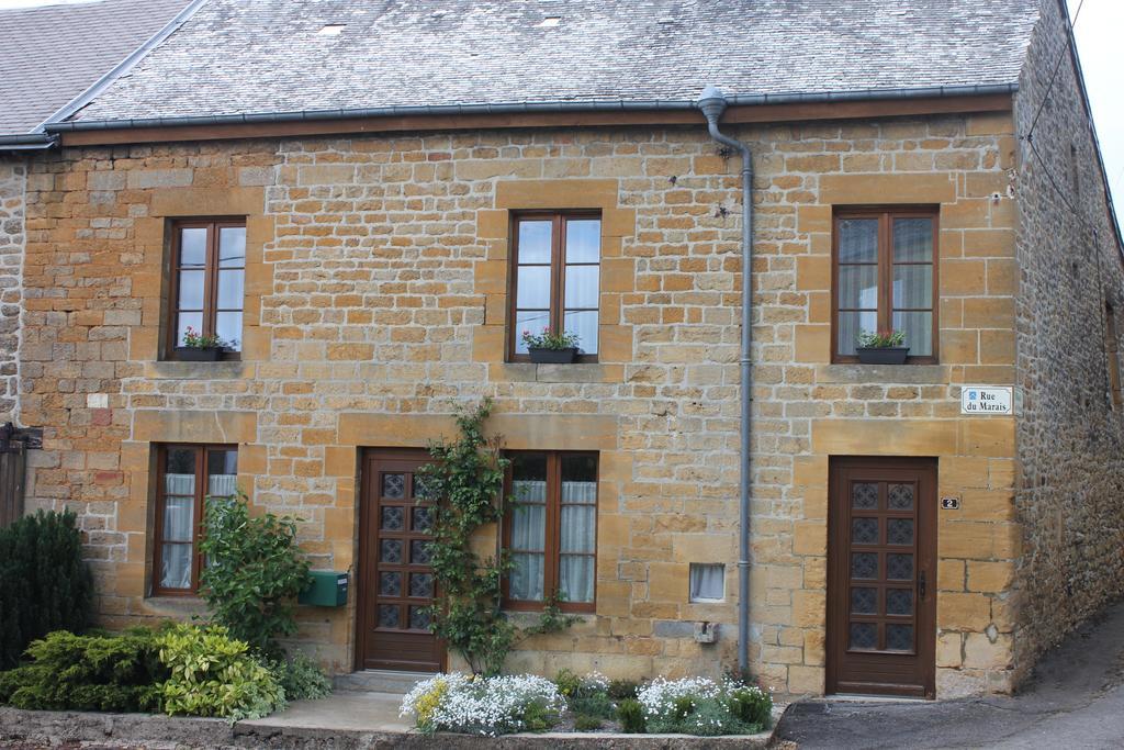 Gite De La Ruelle Des Messes L'Echelle Bagian luar foto